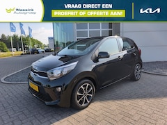 Kia Picanto - 1.0 MPi 67pk 4-zits DynamicLine | Camera | LM Velgen