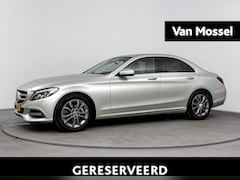 Mercedes-Benz C-klasse - 180 Ambition Comfort | Navigatie | Stoelverwarming | LED Verlichting | Climate Control |
