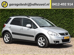 Suzuki SX4 - 1.6 Shogun / airco / bekende historie / trekhaak / 4 elektrische ramen voor / originele ra
