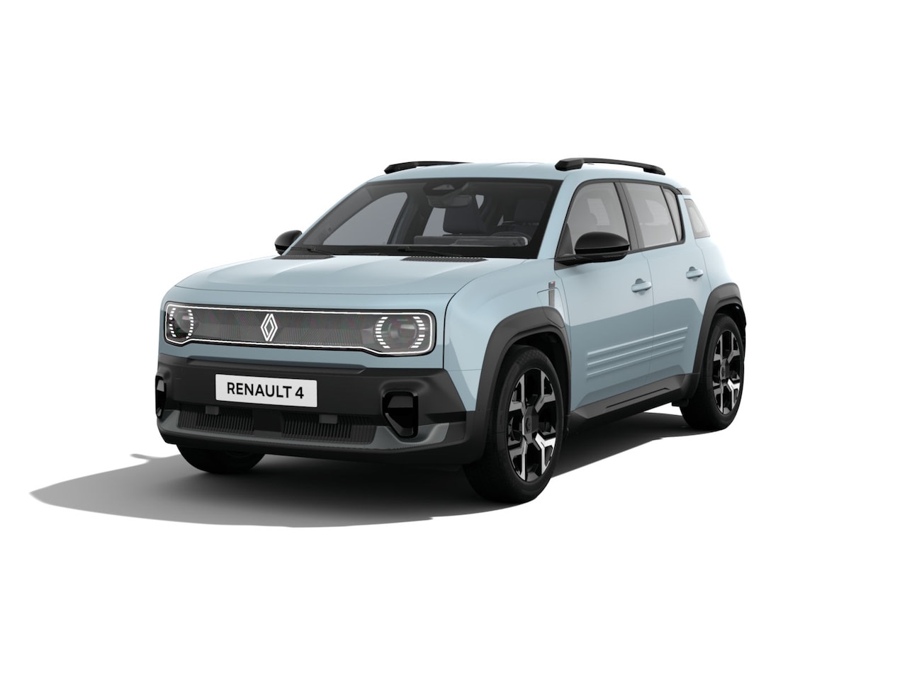 Renault 4 - Techno | Achteruitrijcamera | Elektronisch geregelde airconditioning | Full LED koplampen - AutoWereld.nl