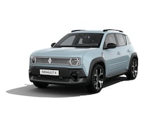 Renault 4 - 4 Techno | Achteruitrijcamera | Elektronisch geregelde airconditioning | Full LED koplampe