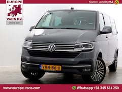 Volkswagen Transporter - T6.1 2.0 TDI 150pk DSG-Automaat Lang D.C. Bulli ACC/LED/Camera 11-2020