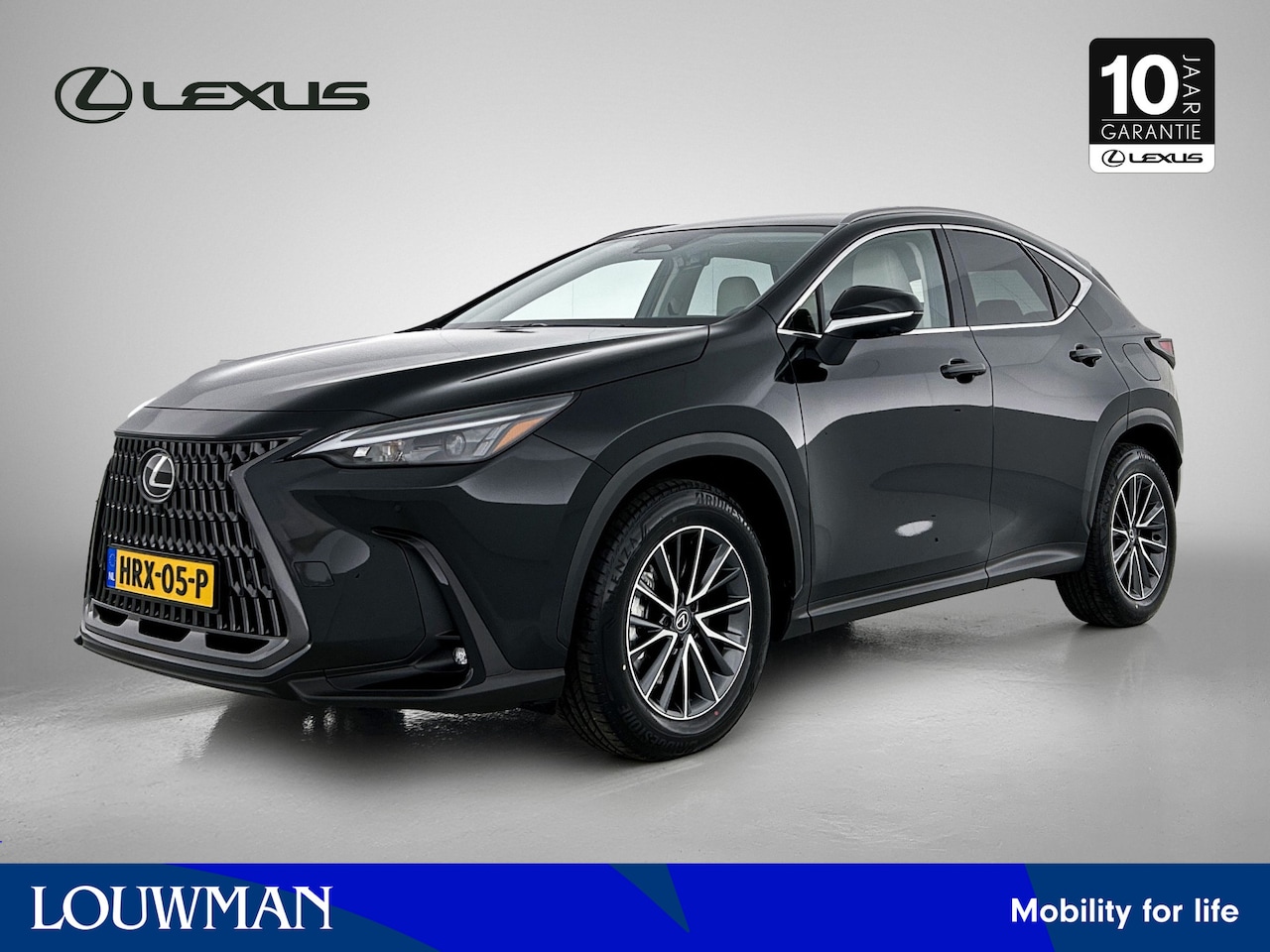 Lexus NX - 450h+ AWD Luxury Line | 360 Graden Camera | Stoelventilatie | Stoelgeheugen | Direct Lever - AutoWereld.nl