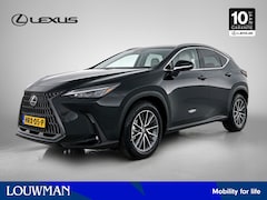 Lexus NX - 450h+ AWD Luxury Line | 360 Graden Camera | Stoelventilatie | Stoelgeheugen | Direct Lever