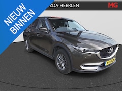 Mazda CX-5 - 2.0 SkyActiv-G 165 TS+ | Volledig dealer onderhouden |