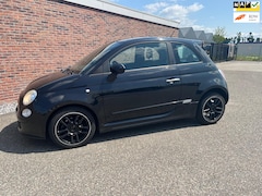 Fiat 500 Abarth - Edition / 2012