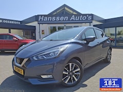 Nissan Micra - 0.9 IG-T N-Way