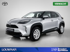 Toyota Yaris Cross - 1.5 Hybrid 115 Active Limited | Smart Key | Parkeersensoren voor + achter |