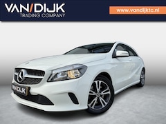 Mercedes-Benz A-klasse - 160 My First Star ✓Navigatie Full Map ✓Camera ✓Climate ✓Cruise ✓Lichtmetaal