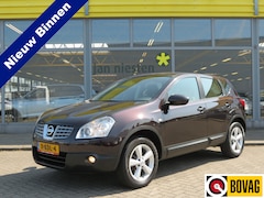 Nissan Qashqai - 2.0 Acenta Automaat | Trekhaak | Rijklaarprijs incl. 6 maanden garantie