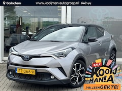 Toyota C-HR - 1.8 Hybrid Bi-Tone | Leder | Stoelverwarming | Zomer + winterbanden | Parkeersensoren voor