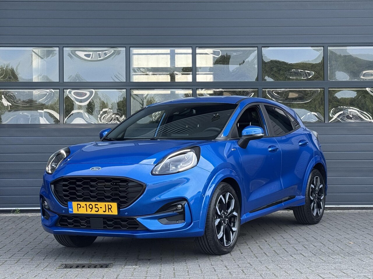 Ford Puma - 1.0 ECOBOOST HYBRID ST-LINE X I APPLE CARPLAY I 155PK I CRUISE CONTROL I CLIMATE - AutoWereld.nl