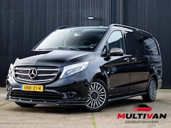 Mercedes-Benz Vito - 119 CDI Lang | LED | 2x SCHUIF | LEDER |