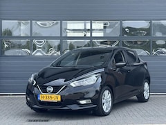 Nissan Micra - 1.0 IG-T N-CONNECTA I AUTOMAAT I APPLE/ANDROID I AIRCONDITIONING I LAGE KM-STAND
