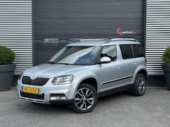 Skoda Yeti Outdoor - 1.2 TSI Greentech Edition | Navigatie | Parkeersensoren | Trekhaak | Climate Control | Sto