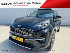 Kia Sportage - 1.6 T-GDI GT-Line Edition Trekhaak | Panorama dak | 177pk | 1600kg trekgewicht