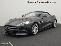 Aston Martin Vanquish Volante - touchtronic