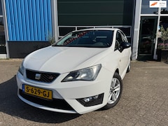 Seat Ibiza - 1.2 TSI Sport | 105pk |Apple Carplay | Airco | Sportstoelen | NAP | Rijklaar | APK 05/2026