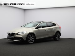 Volvo V40 Cross Country - T3 Automaat Polar+ Luxury / Adapt. cruise / Trekhaak / Stoel+voorruitverwarming / Elektr.