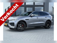 Jaguar F-Pace - P400e PHEV R-Dynamic HSE Meridian | Pano | 3D camera | Full