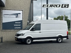 Volkswagen Crafter - 35 2.0 TDI L3H3 Trendline*A/C*HAAK*PDC*CRUISE