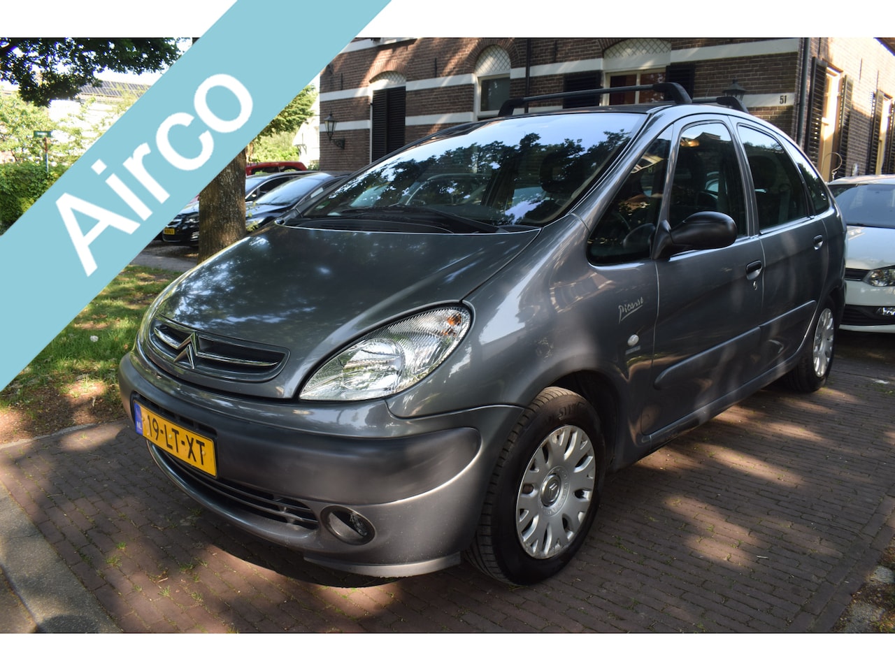 Citroën Xsara Picasso - 1.8i-16V Différence Trekhaak - AutoWereld.nl
