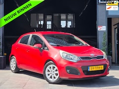 Kia Rio - 1.2 CVVT Super Pack|Airco|Trekhaak|KeylessGo|NAP|APK