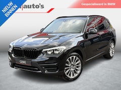 BMW X3 - xDrive30e ShadowLine/Elek.Trek./Cam./Leder