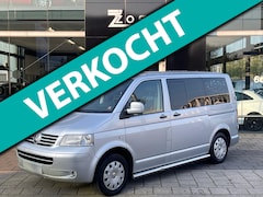 Volkswagen Transporter - 2.5 TDI 292/ Dubbel cabine / Belgische auto