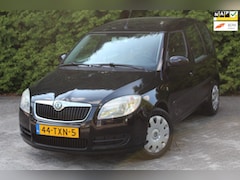 Skoda Roomster - 1.6-16V Style 105PK Automaat | Airco | Elektrische ramen