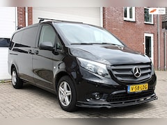Mercedes-Benz Vito - 116 CDI Lang|Automaat|Airco|APK|Parkeersensor|Verwarmde stoelen|Elektrische ramen