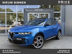 Alfa Romeo Tonale - 1.3T PHEV Edizione Speciale 280PK|Pano|Leder|H&K|360Cam