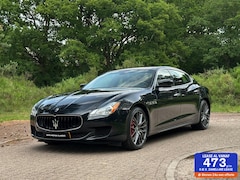 Maserati Quattroporte - 3.0 S Q4 | Origineel NL