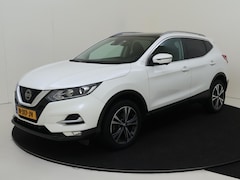 Nissan Qashqai - 1.3 DIG-T N-Connecta | Navigatie | 360 Camera | Panoramadak | Climate & Cruise control |