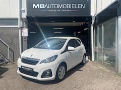Peugeot 108 - 1.0 e-VTi Active/Airco/5 Deurs/1 Jr APK/NAP/zeer nette auto