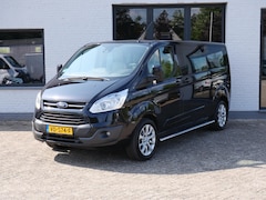 Ford Transit Custom - 290 2.2 TDCI L2H1 Limited Champions League Edition Leder Navi Camera