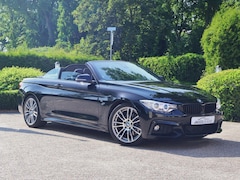 BMW 4-serie Cabrio - 428i M Sport Automaat