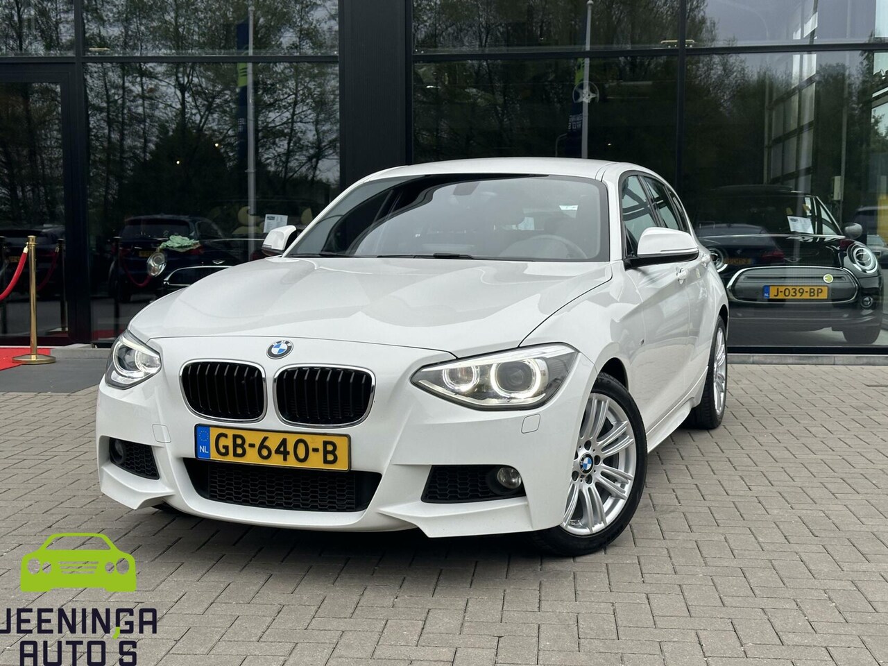 BMW 1-serie - 118i M Sport Edition | PDC | Cruise | M pakket - AutoWereld.nl