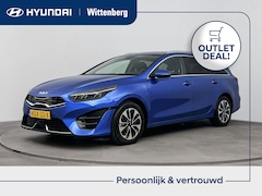 Kia Cee'd Sportswagon - Ceed 1.6 GDI PHEV DynamicLine | Plug-in | Navigatie | Camera | Adaptive cruise | LED |
