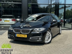 BMW 5-serie - 520i High Executive | Leder | Comfort | Trekhaak