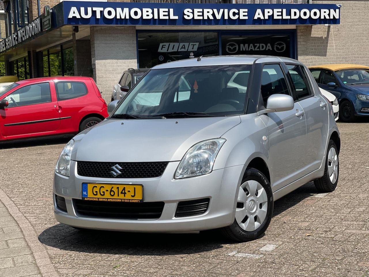 Suzuki Swift - 1.3 Cool 1.3 Cool - AutoWereld.nl