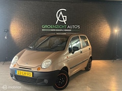 Daewoo Matiz - 0.8 Pure PS