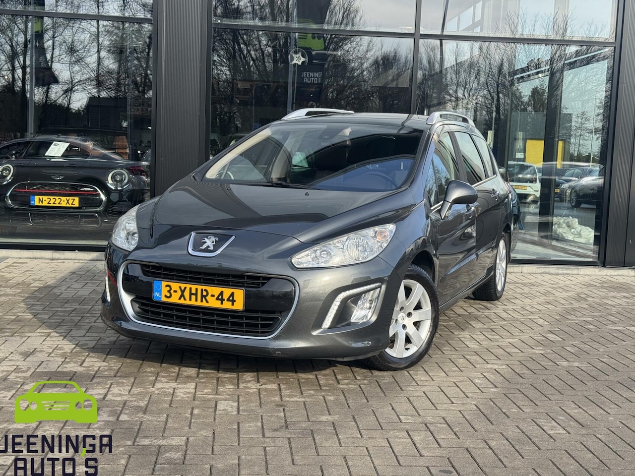 Peugeot 308 SW - 1.6 e-HDi Active | Pano | Trekhaak | - AutoWereld.nl