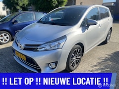 Toyota Verso - VAN 1.6 D-4D GRIJSKENTEKEN 217.DKM AIRCO NAVI CAMERA