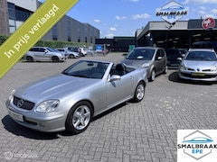 Mercedes-Benz SLK-klasse - 200 YOUNGTIMER CABRIOLET SLK-klasse 200 Kompressor