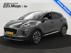 Ford Puma - 1.0 EcoBoost 125PK Hybrid Titanium X TREKH|WINTERPACK|CLIMA|18INCH|LED|NAVI|PDC|CRUISE