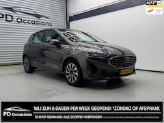 Ford Fiesta - 1.0 EcoBoost Hybrid Titanium - Parksens. - Cruise - Clima