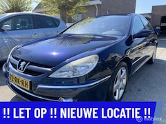 Peugeot 607 - 2.2-16V Executive MOTOR DEFECT