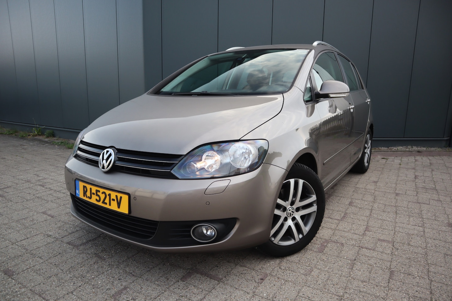 Volkswagen Golf Plus - 1.4 TSI Trendline Afneembare Trekhaak  Pdc V/A - AutoWereld.nl