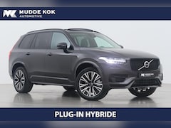 Volvo XC90 - T8 Recharge Ultra Dark | Luchtvering | Head-Up | Massage+Ventilatie | Panoramadak | ACC